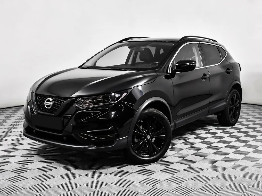Nissan Qashqai, 2020