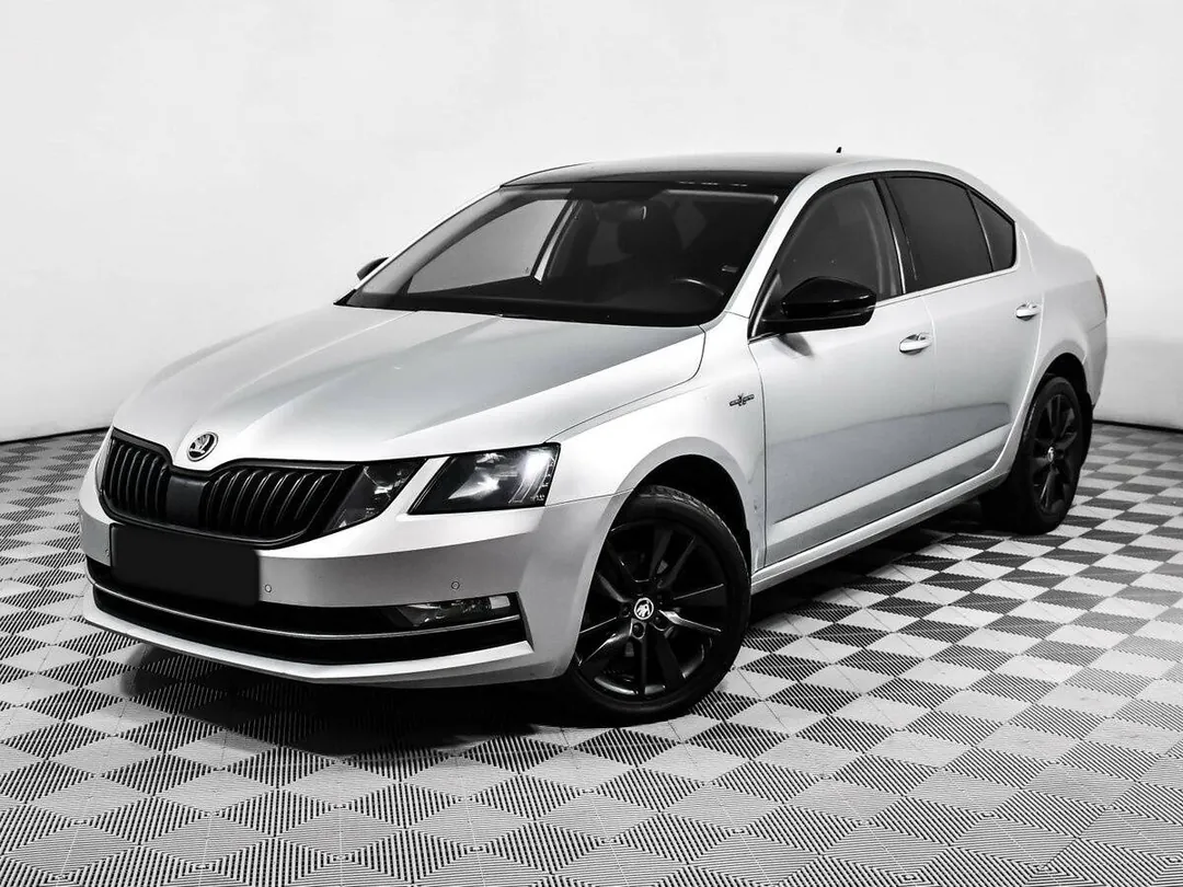 Skoda Octavia, 2020