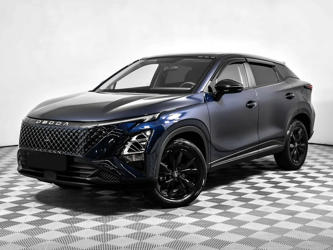 Omoda C5, 2024