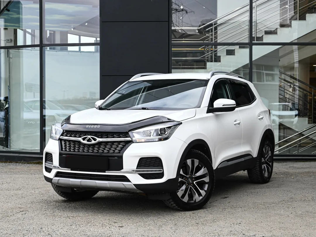 Chery Tiggo 4, 2020