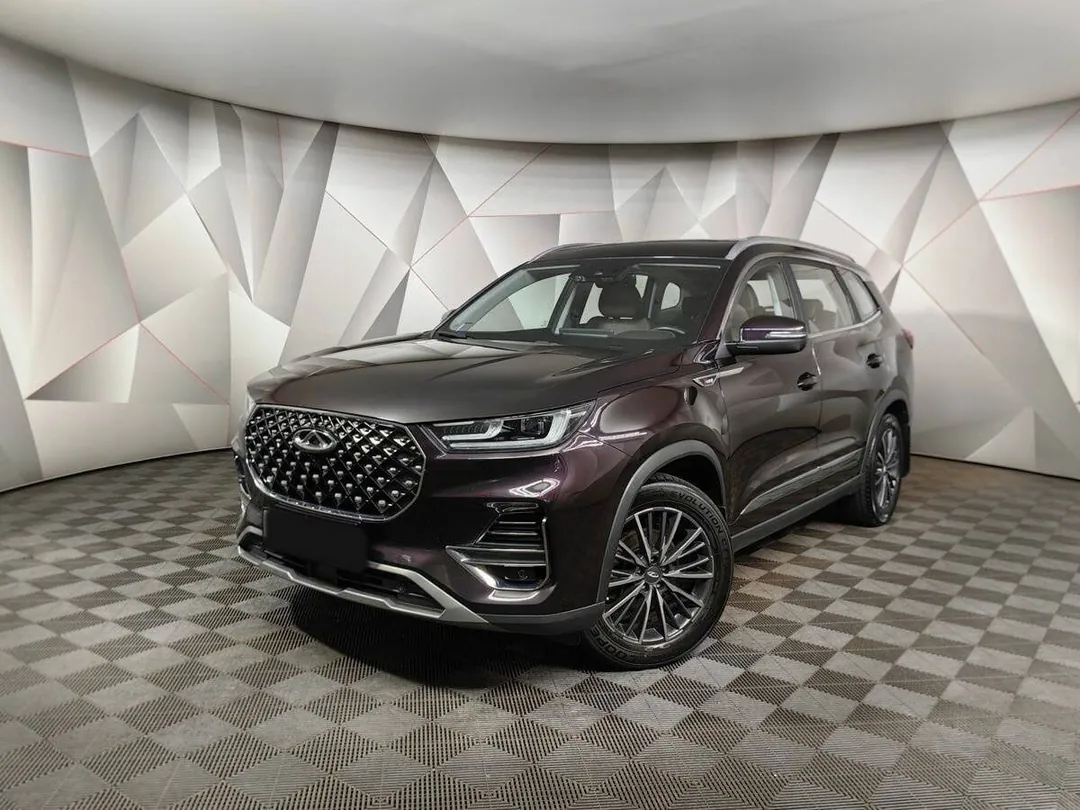 Chery Tiggo 8 Pro, 2022