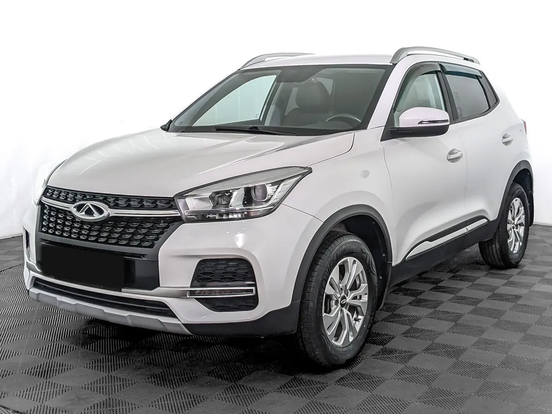 Chery Tiggo 4, 2021