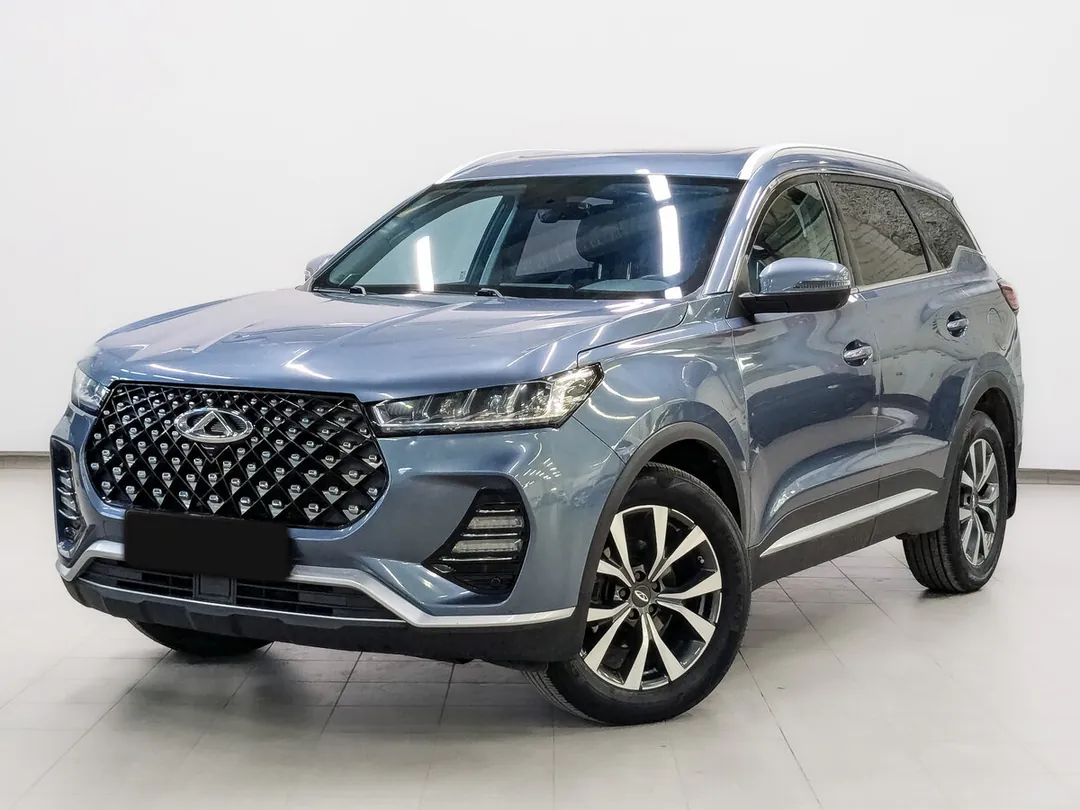 Chery Tiggo 7 Pro, 2021