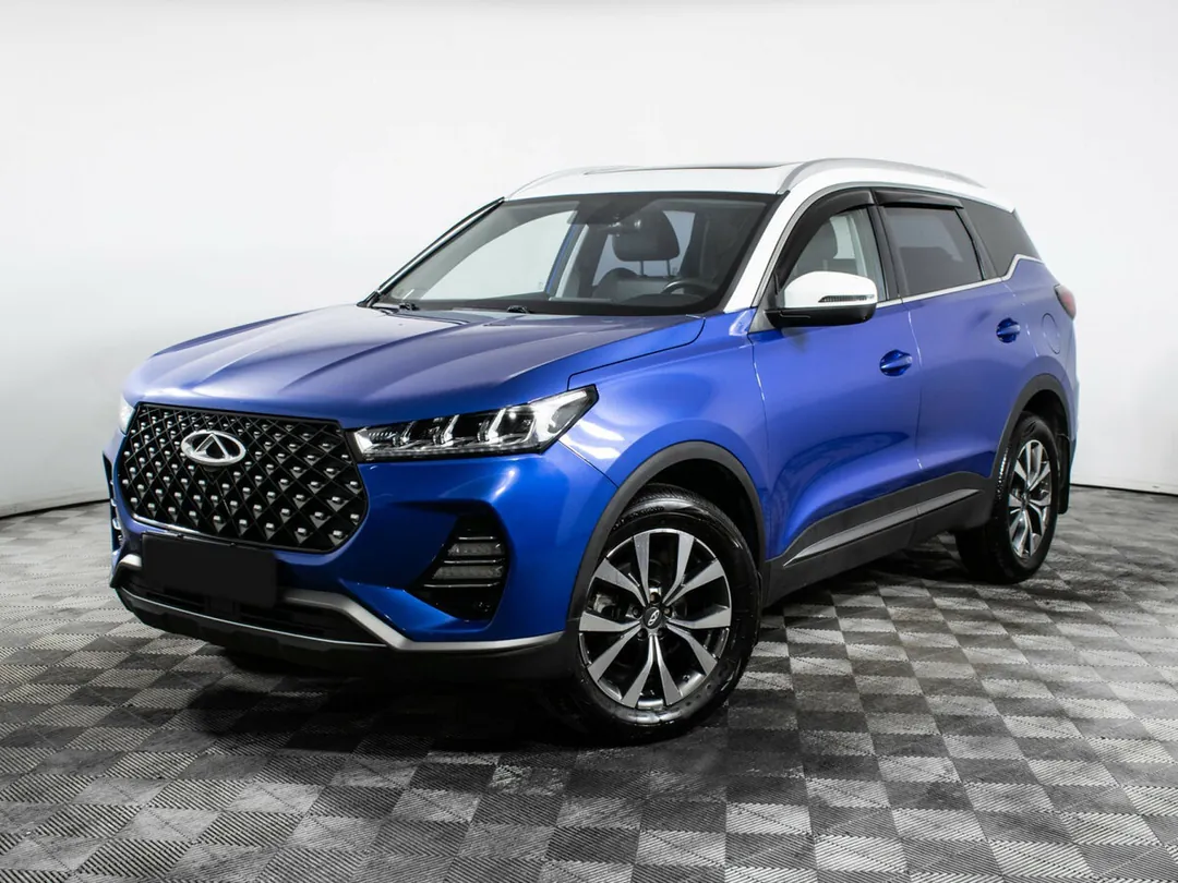 Chery Tiggo 7 Pro, 2020