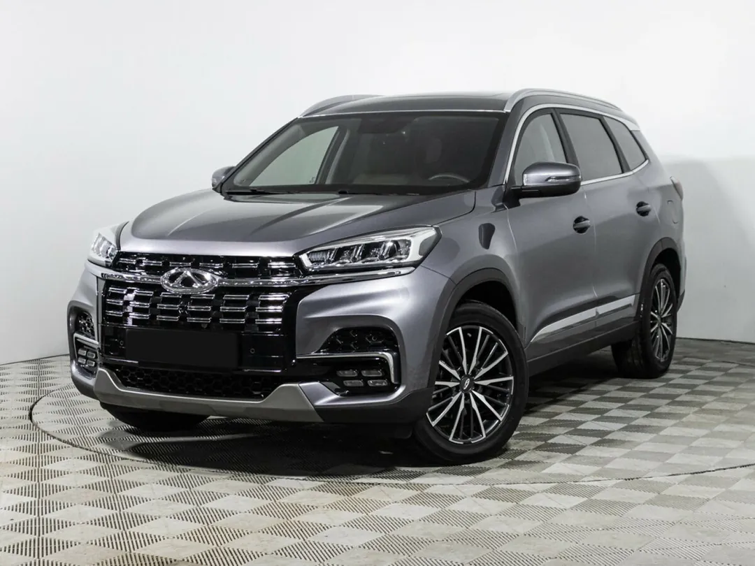 Chery Tiggo 8, 2023