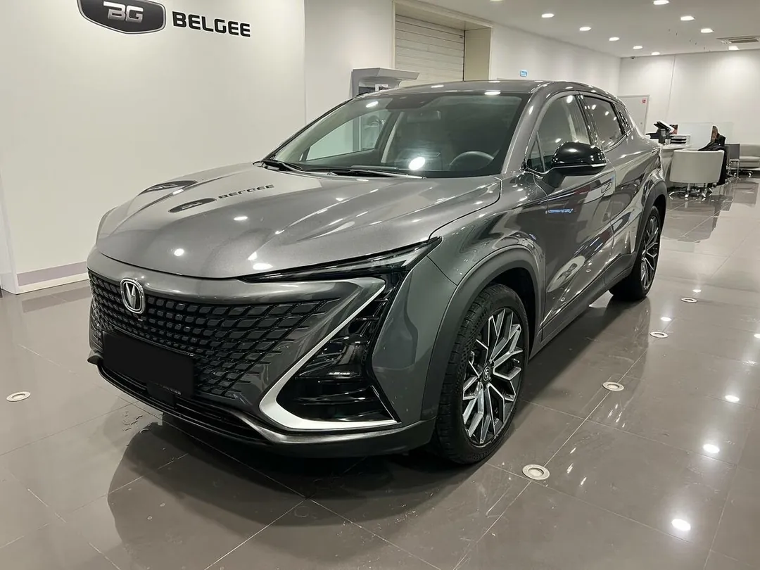Changan UNI-T, 2023