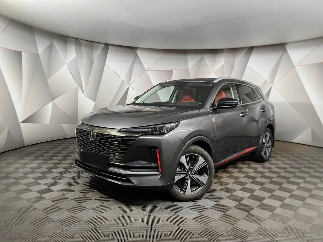 Changan CS55 Plus, 2023