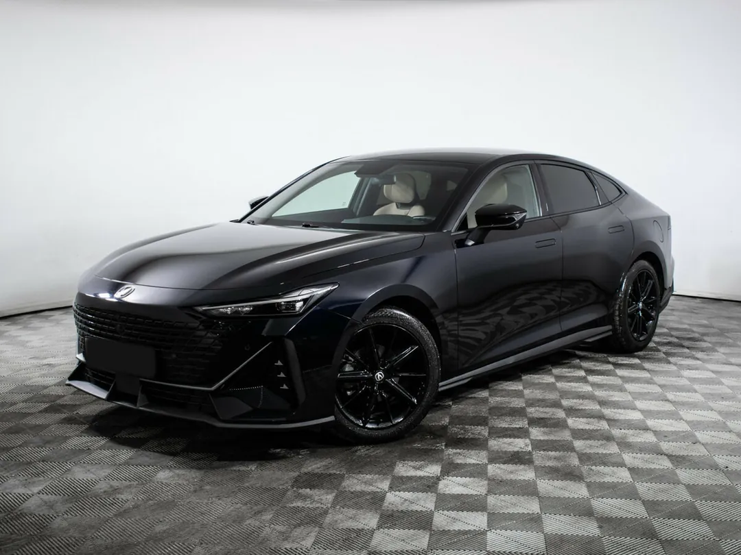Changan UNI-V, 2022
