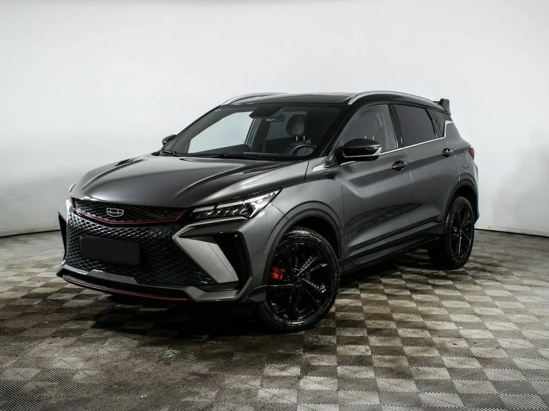 Geely Coolray, 2023