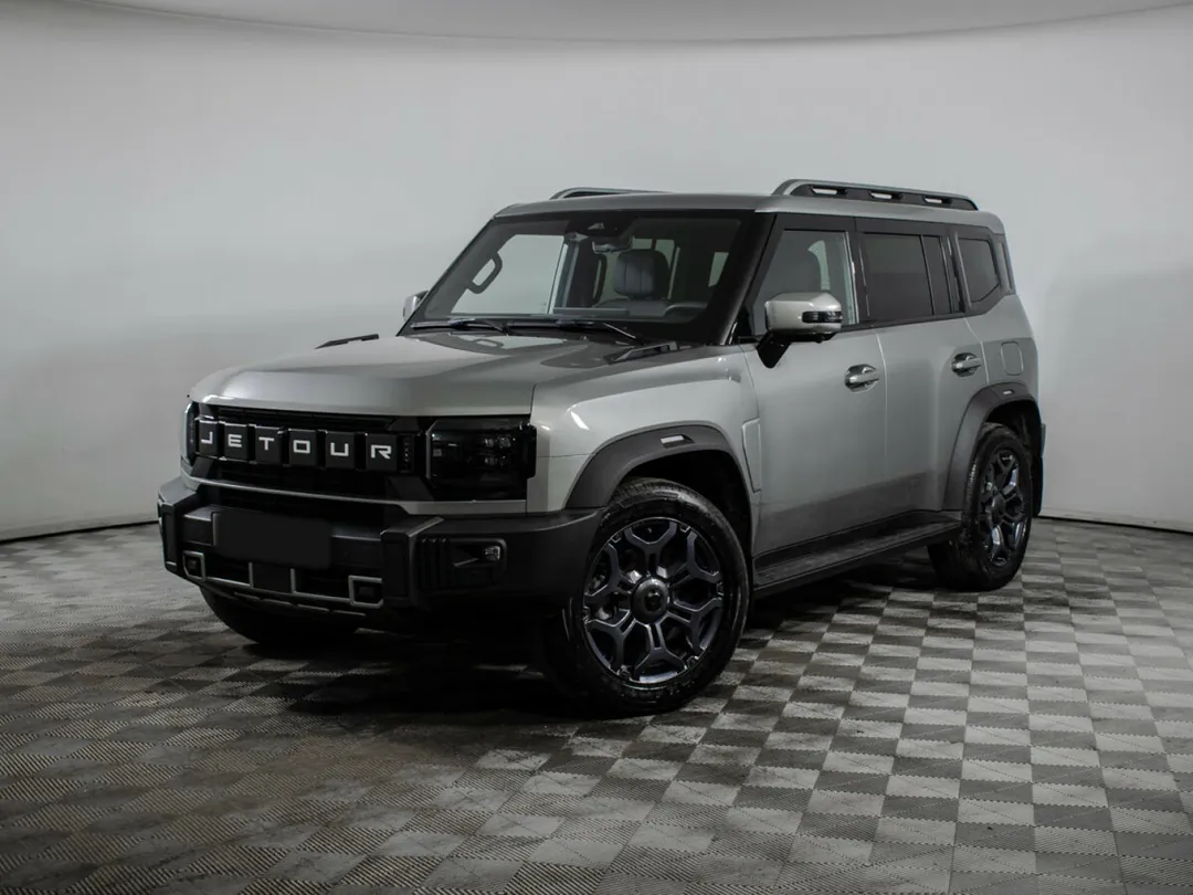 JETOUR T2, 2024