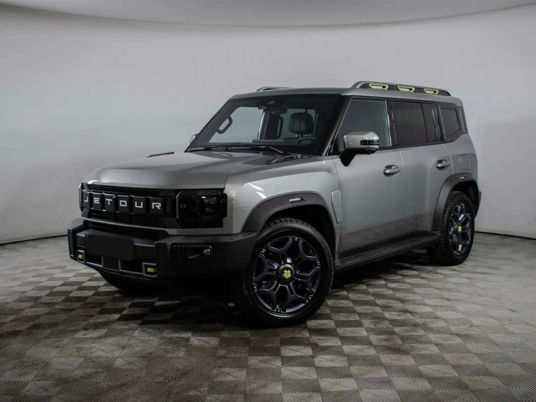 JETOUR T2, 2024