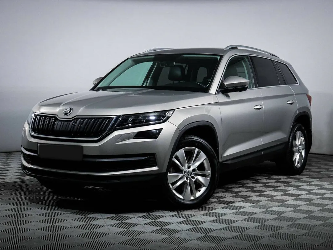 Skoda Kodiaq, 2019