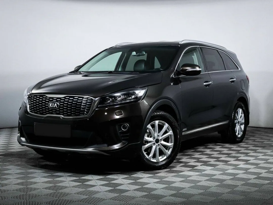Kia Sorento, 2019