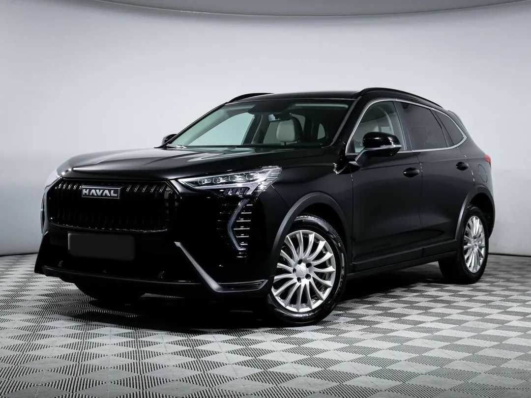 Haval Jolion, 2024