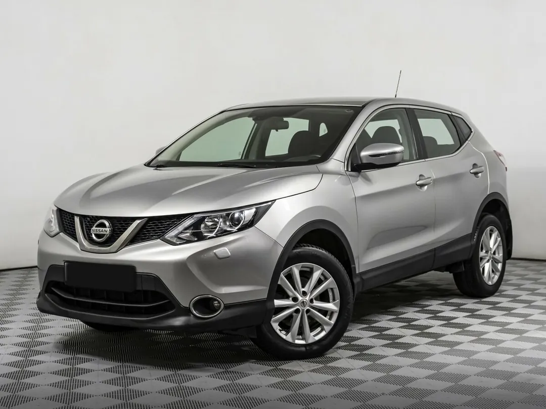Nissan Qashqai, 2015