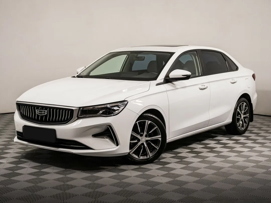 Geely Emgrand, 2023