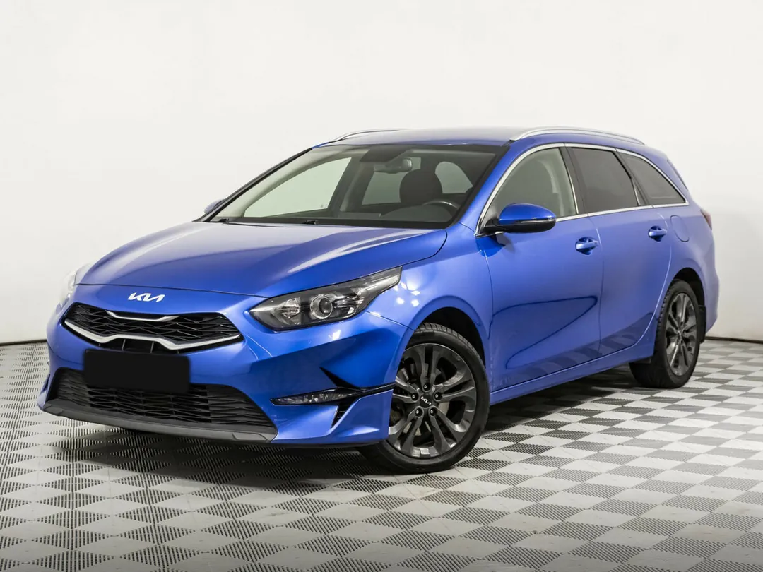 Kia Ceed, 2021