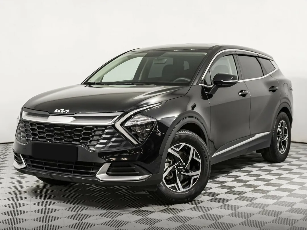 Kia Sportage, 2023