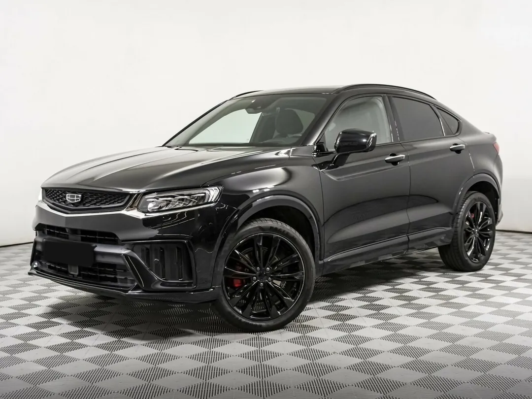 Geely Tugella, 2023