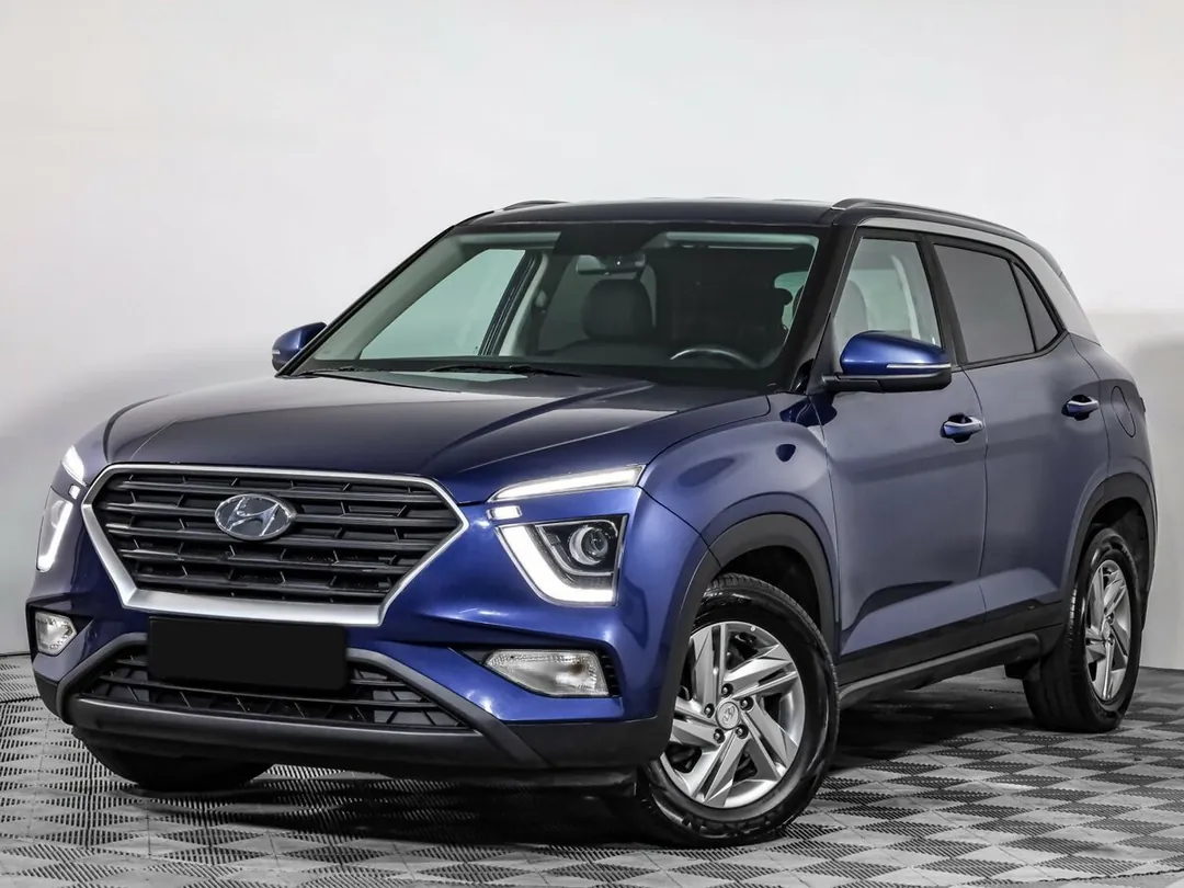 Hyundai Creta, 2022