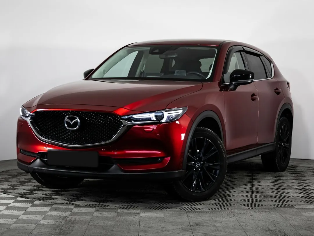 Mazda CX-5, 2021