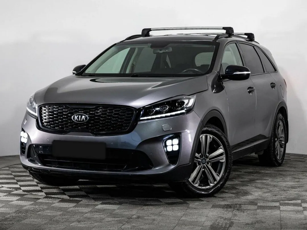 Kia Sorento, 2018