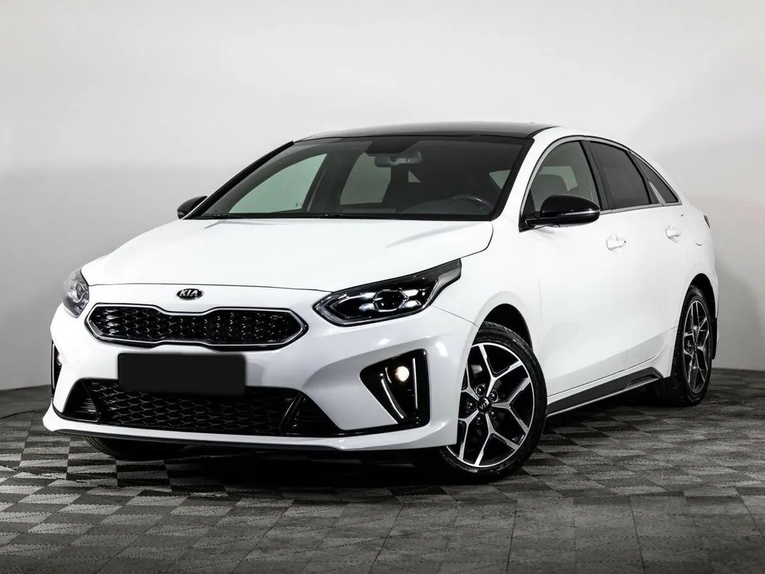 Kia Proceed, 2021