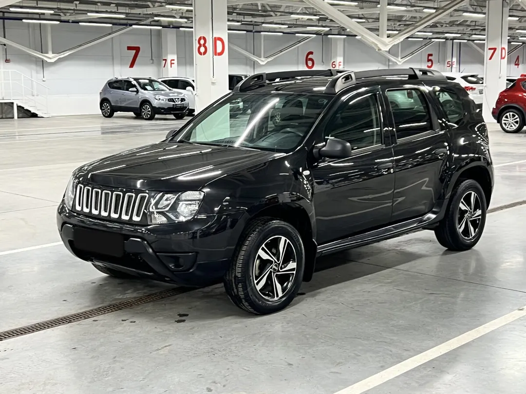 Renault Duster, 2016
