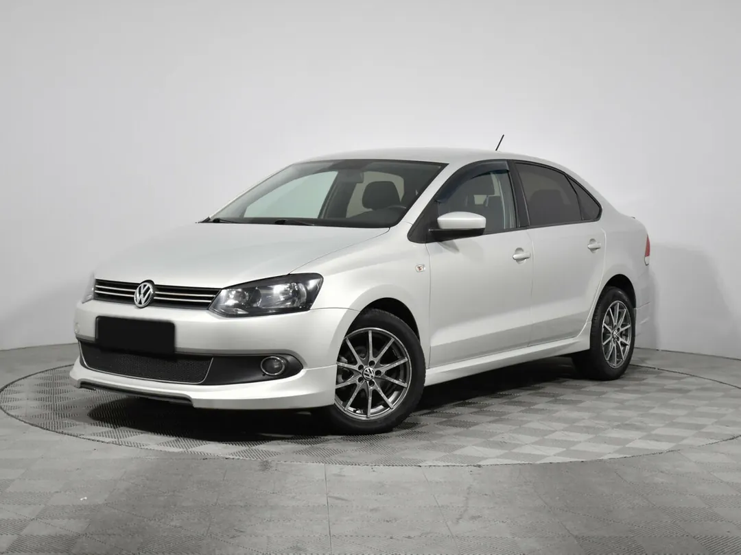Volkswagen Polo, 2014