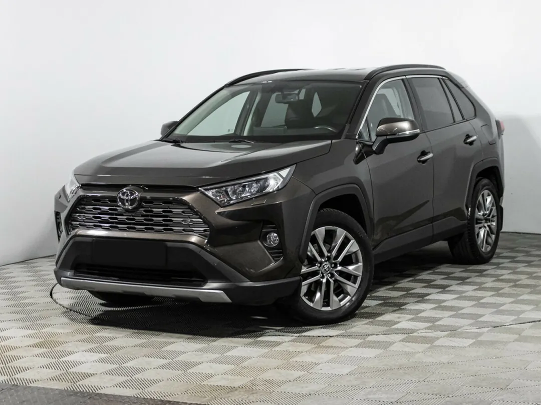 Toyota RAV4, 2020