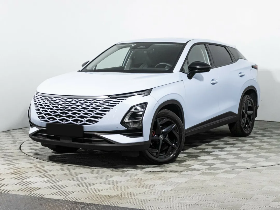 Omoda C5, 2023