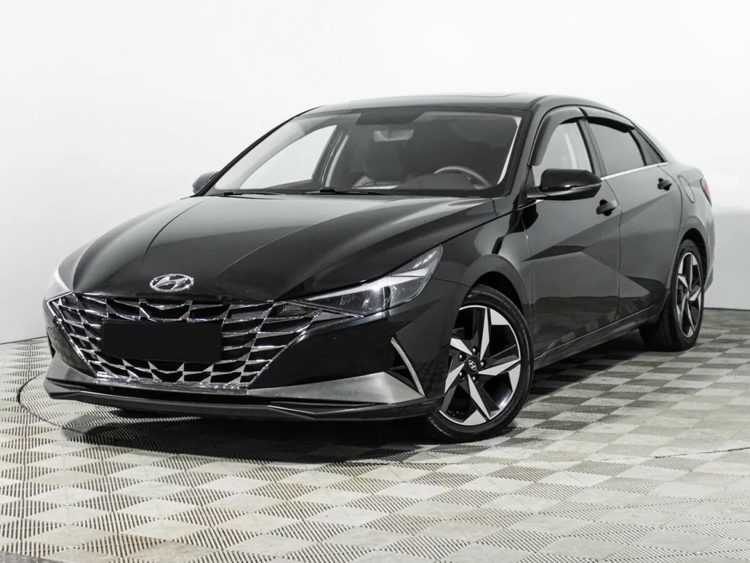 Hyundai Elantra, 2023