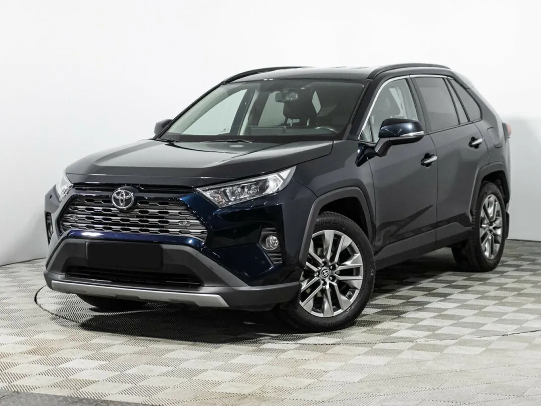 Toyota RAV4, 2019
