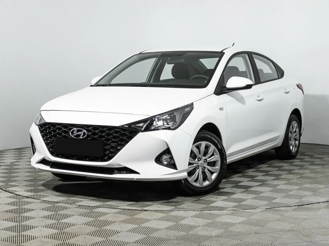 Hyundai Solaris, 2022