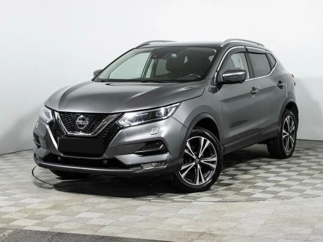 Nissan Qashqai, 2020