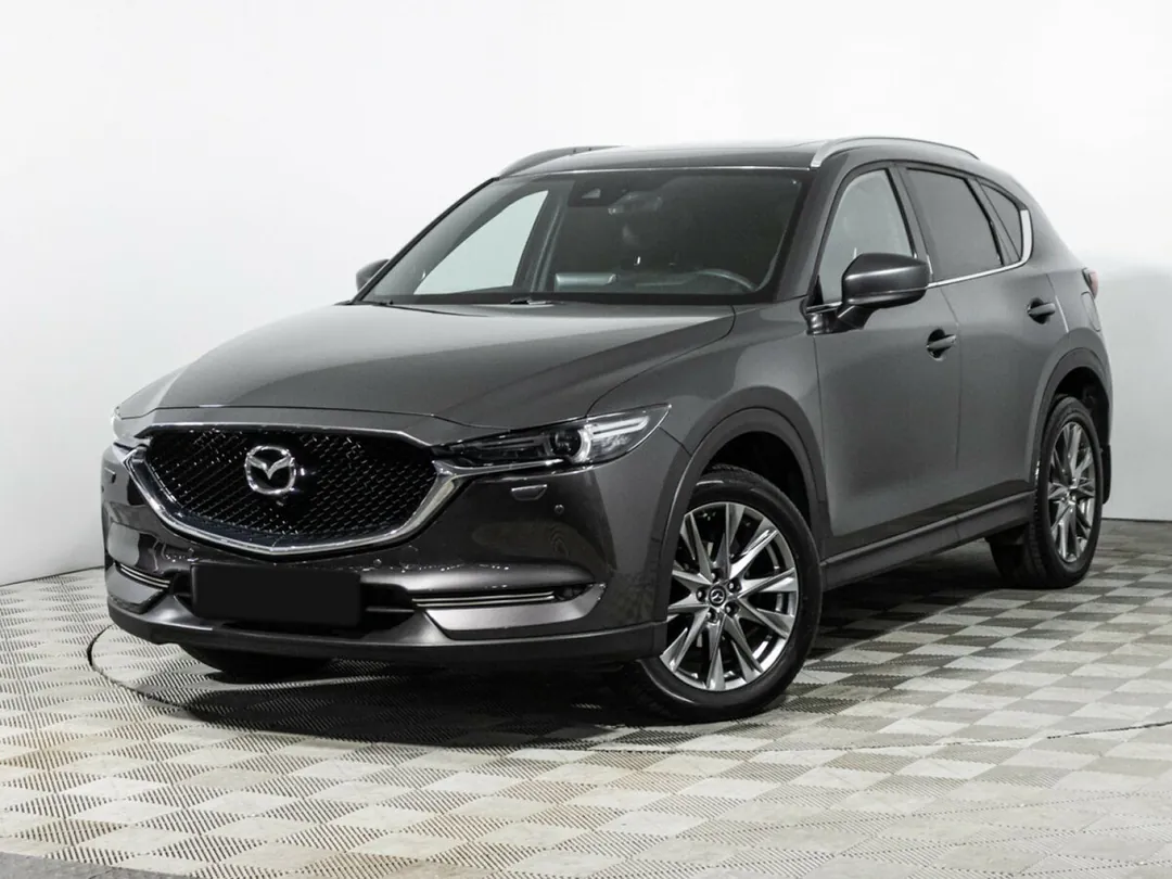 Mazda CX-5, 2020