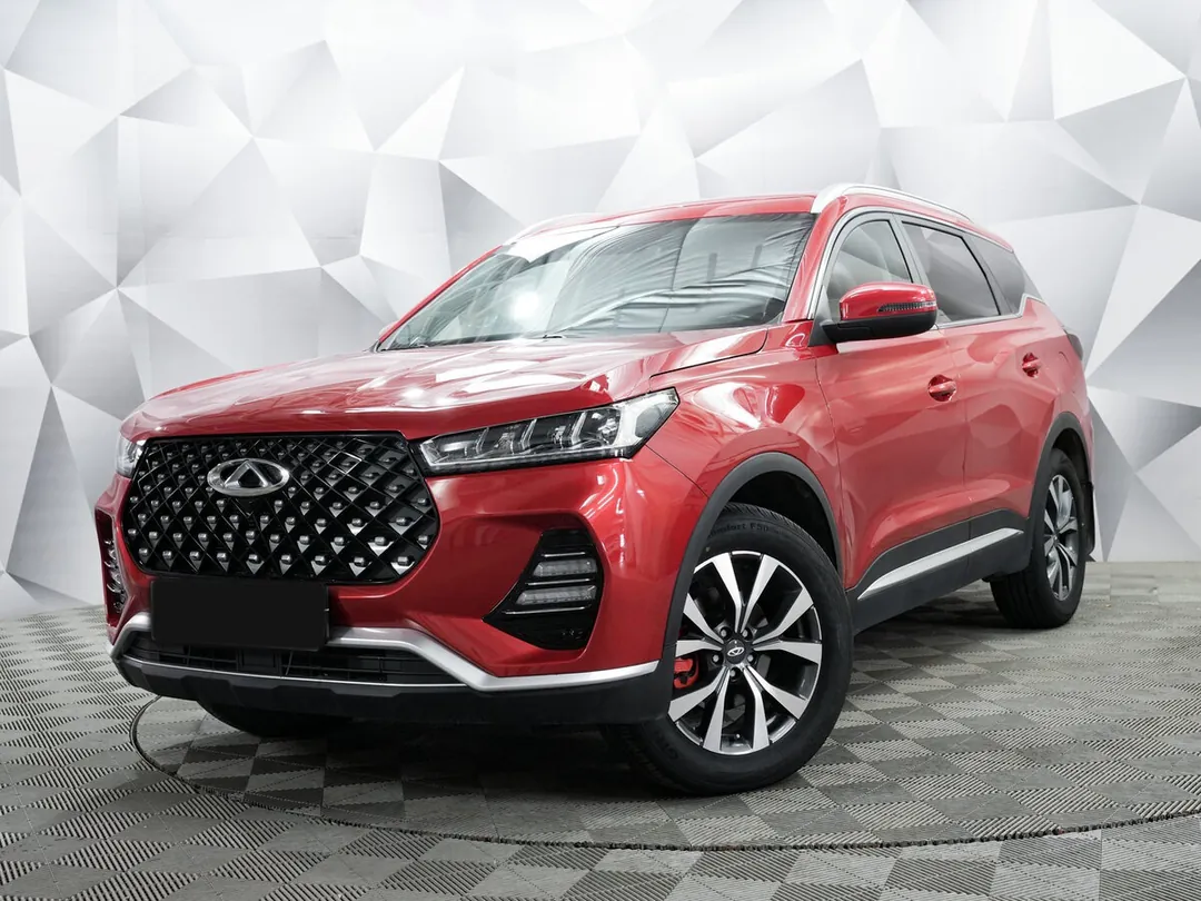 Chery Tiggo 7 Pro, 2022