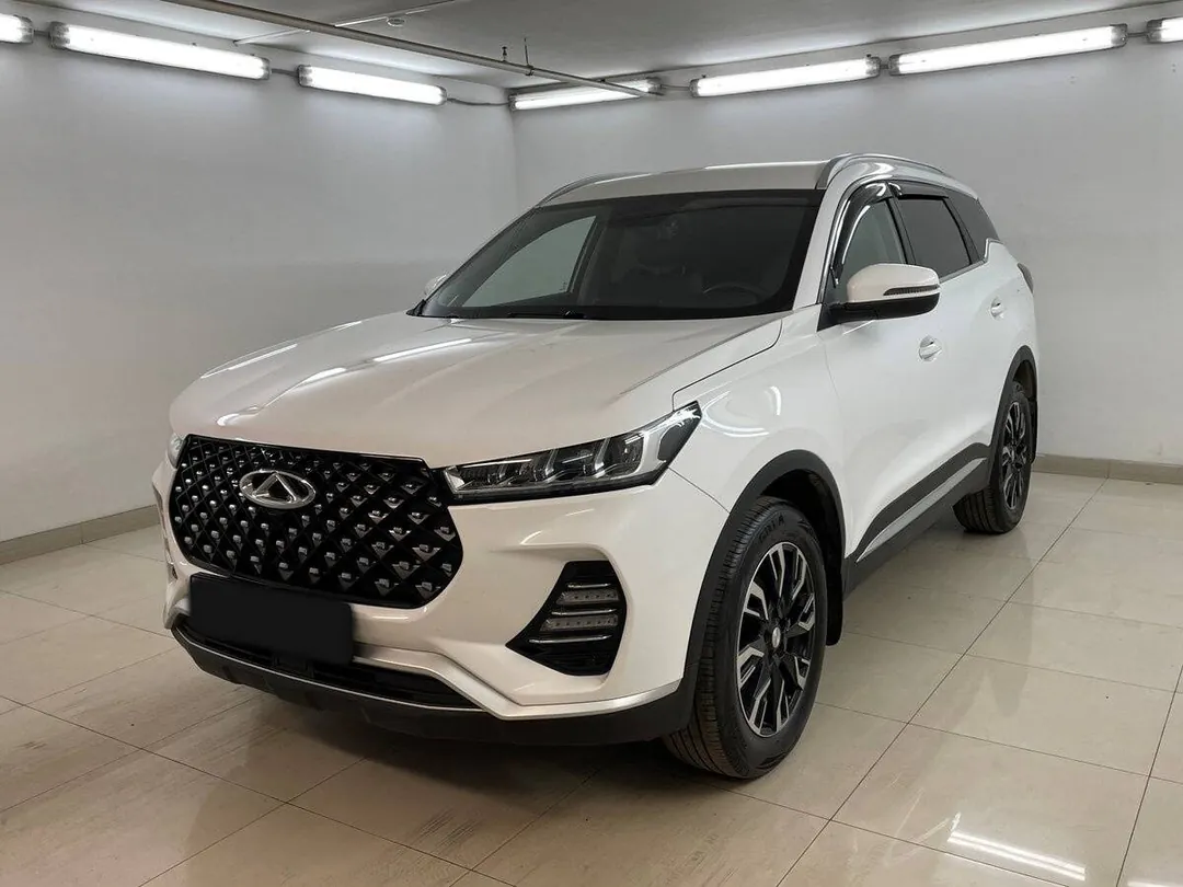 Chery Tiggo 7 Pro, 2022