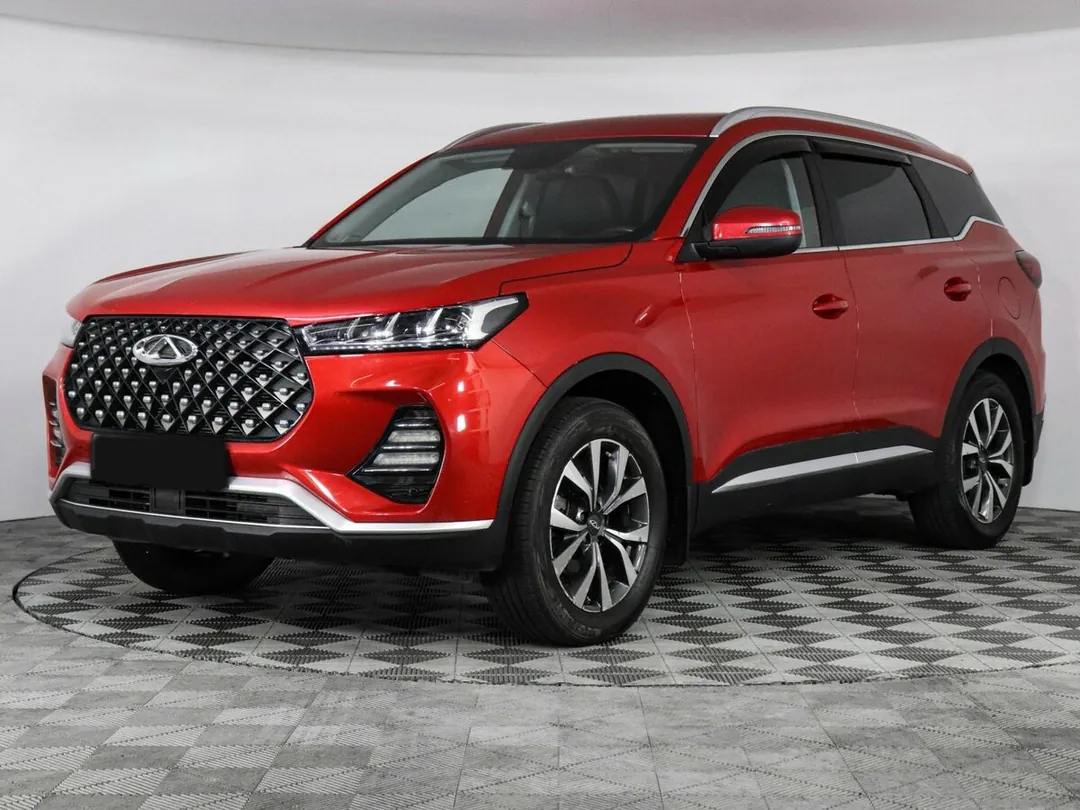 Chery Tiggo 7 Pro, 2022