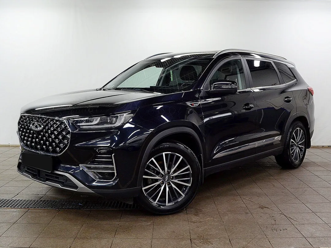 Chery Tiggo 8 Pro, 2021