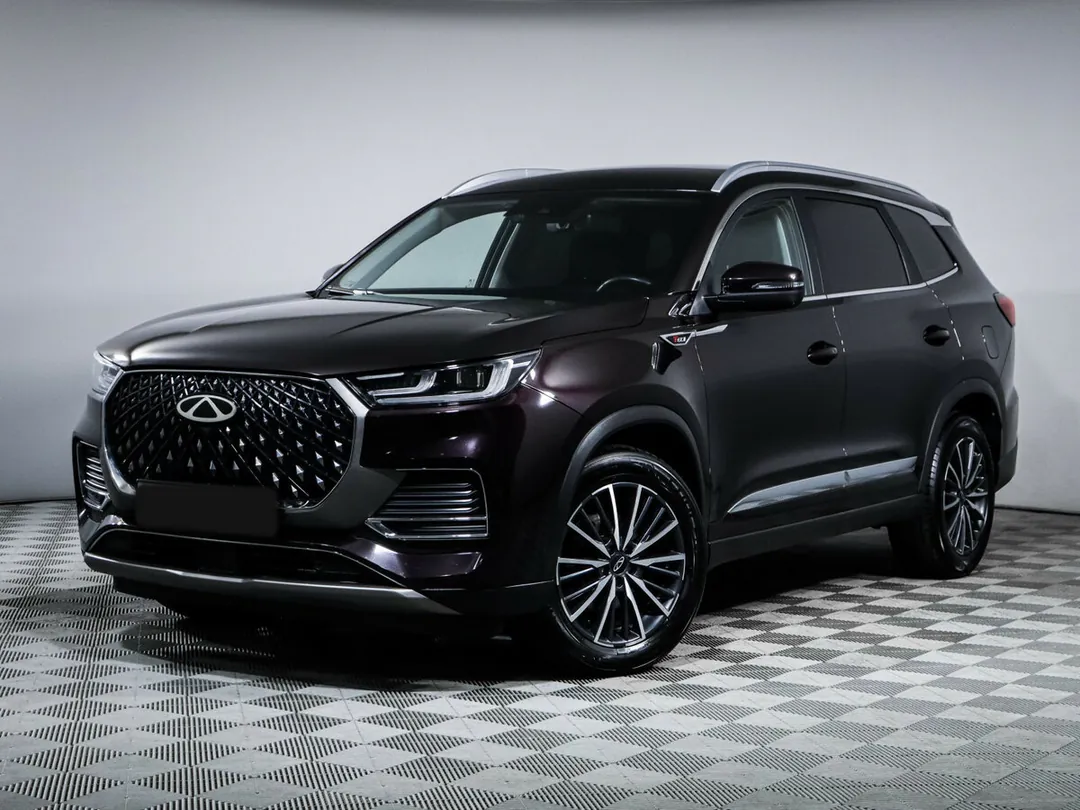 Chery Tiggo 8 Pro Max, 2024
