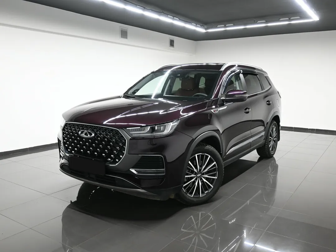 Chery Tiggo 8 Pro Max, 2022