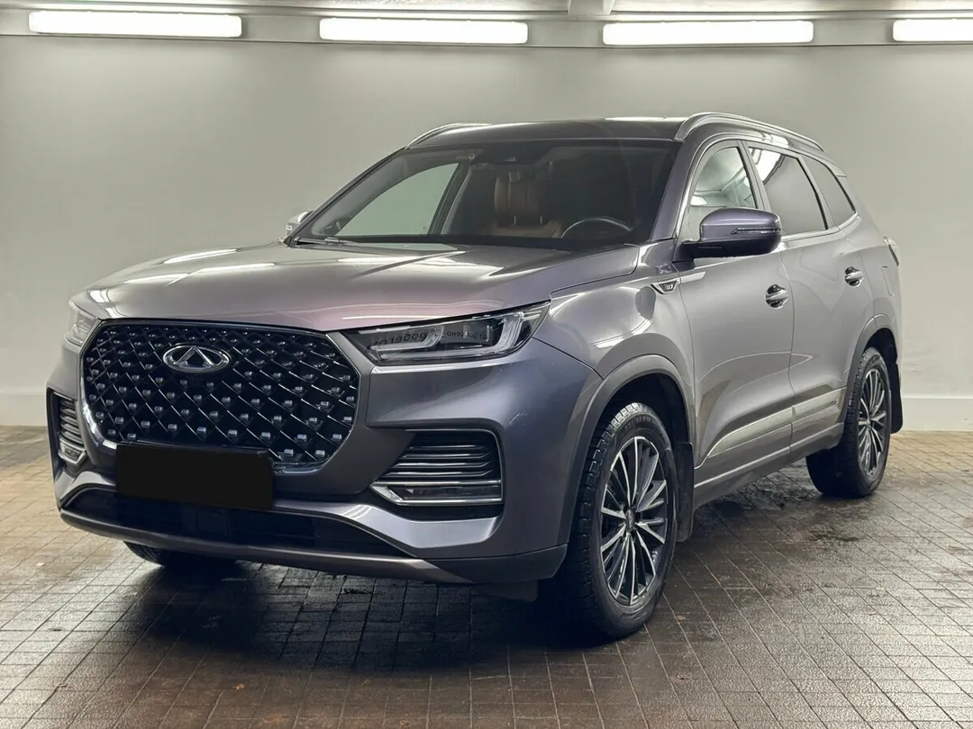 Chery Tiggo 8 Pro Max, 2022