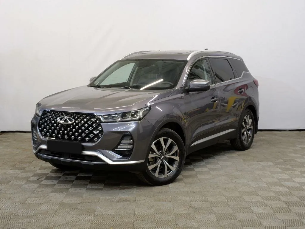 Chery Tiggo 7 Pro, 2022