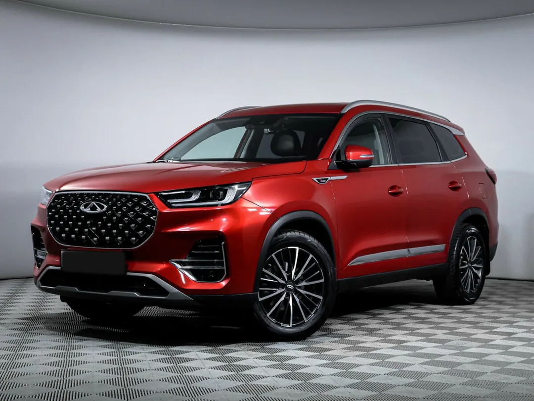 Chery Tiggo 8 Pro, 2022
