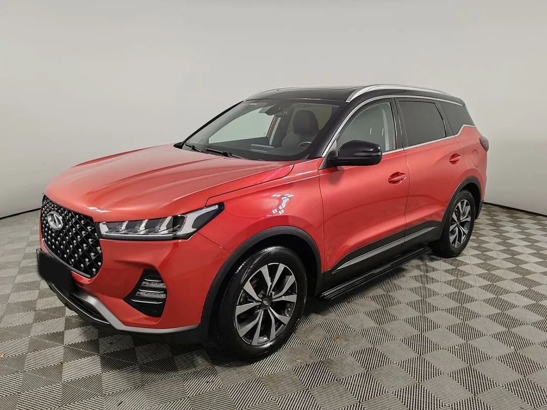 Chery Tiggo 7 Pro, 2021