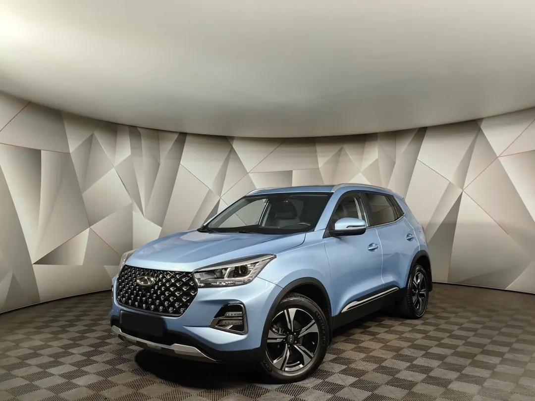 Chery Tiggo 4 Pro, 2022