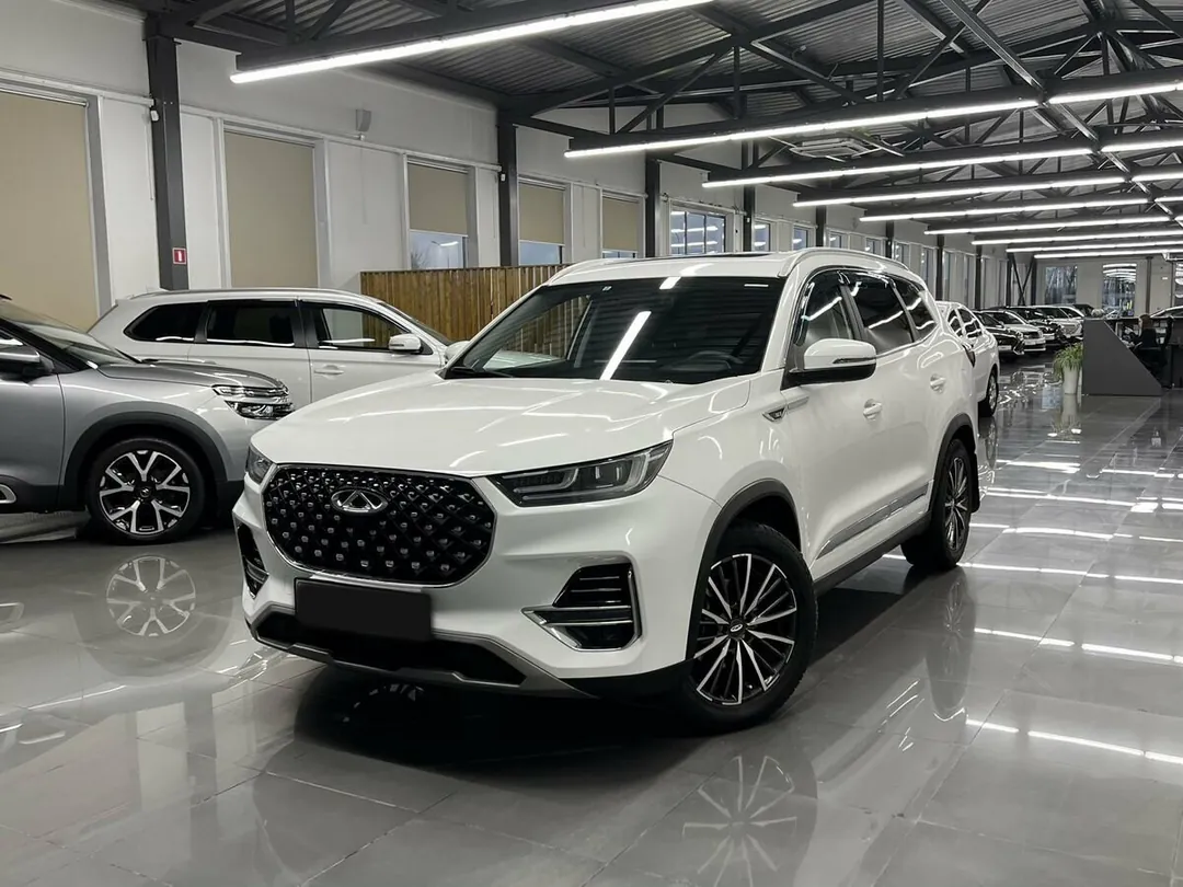 Chery Tiggo 8 Pro, 2021