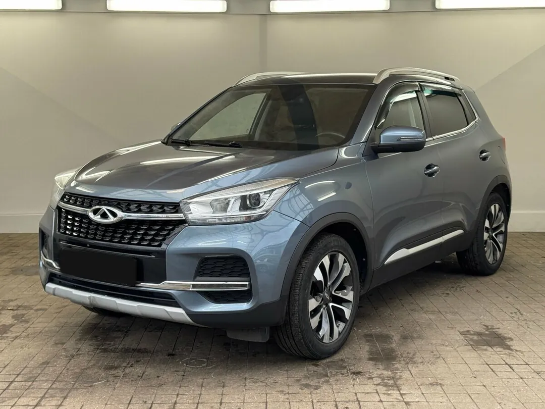 Chery Tiggo 4, 2020