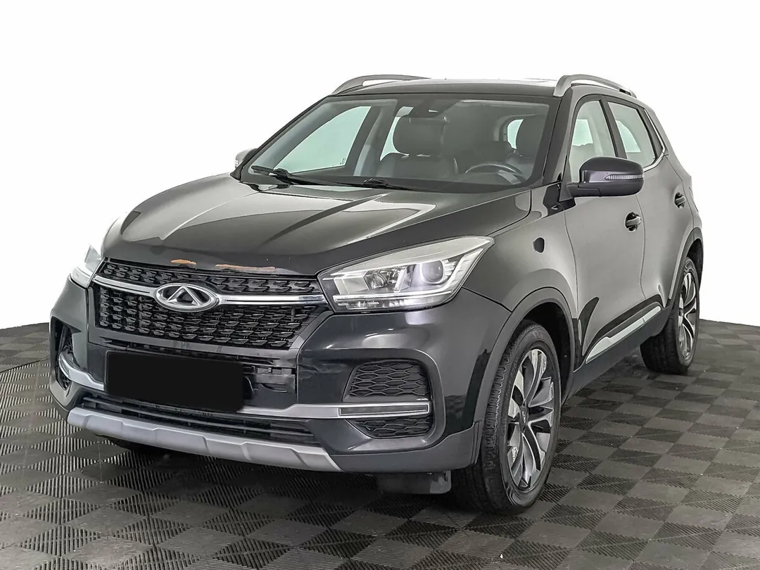 Chery Tiggo 4, 2022